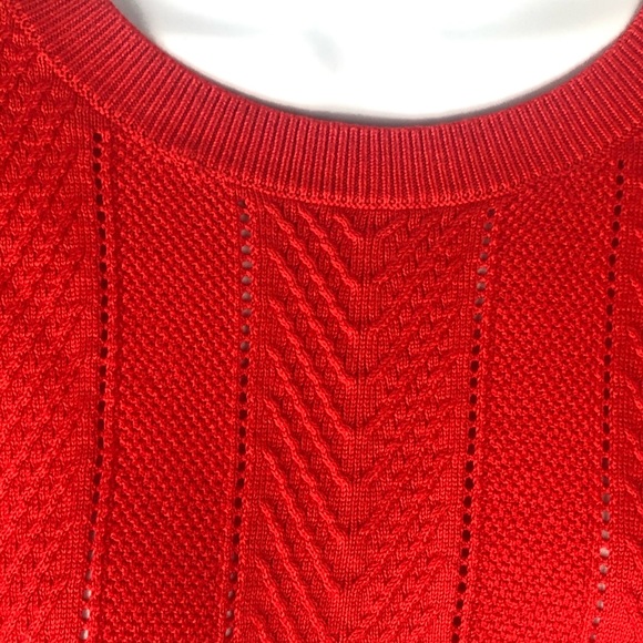Banana Republic Coral Sweater - Picture 4 of 5